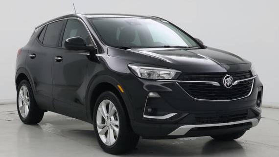 BUICK ENCORE GX 2022 KL4MMCSL6NB076617 image